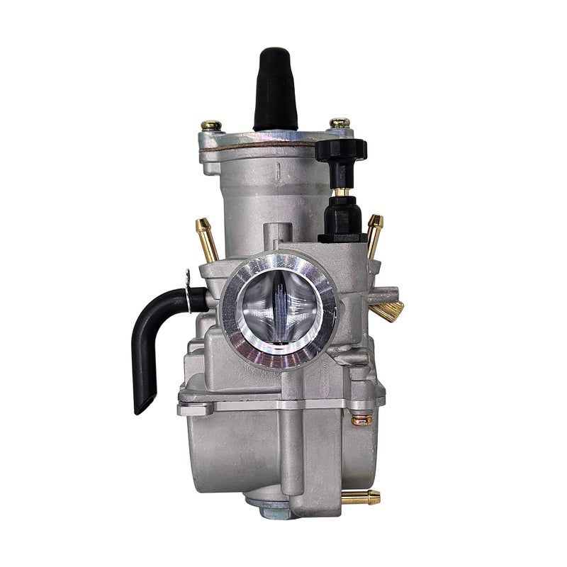 MothAr Universal PWK 24mm Carburetor Universal 50cc to 110cc Engine Scooter Quad Motorcycle ATV - Image 2